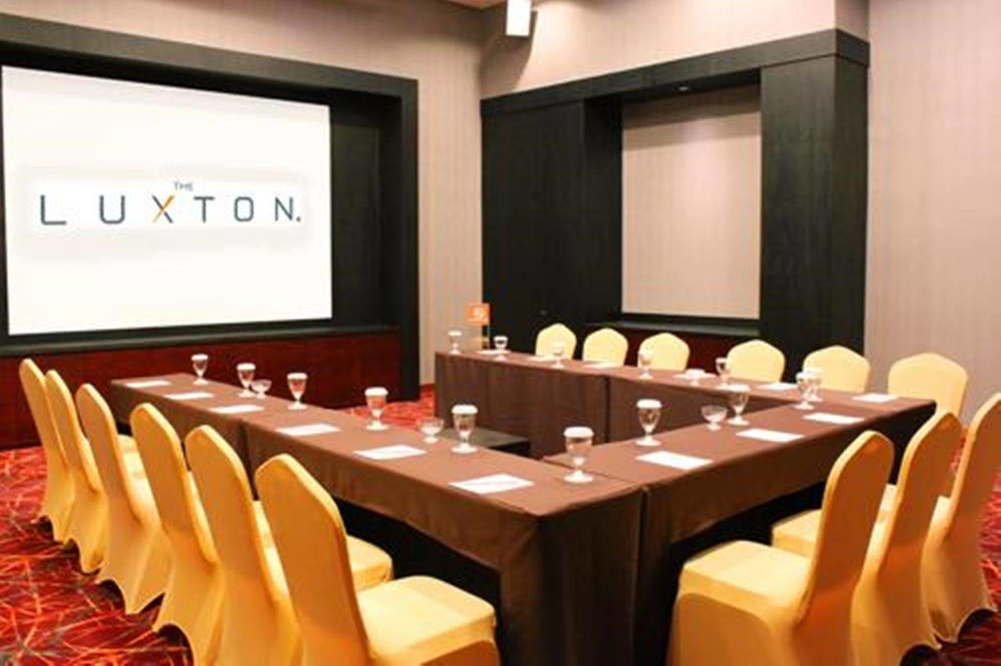 מלון The Luxton בנדונג מראה חיצוני תמונה
